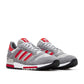adidas ZX 600 (Gray / Red)