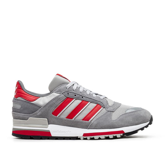 adidas ZX 600 (Grau / Rot)