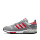 adidas ZX 600 (Gray / Red)
