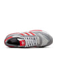 adidas ZX 600 (Gray / Red)