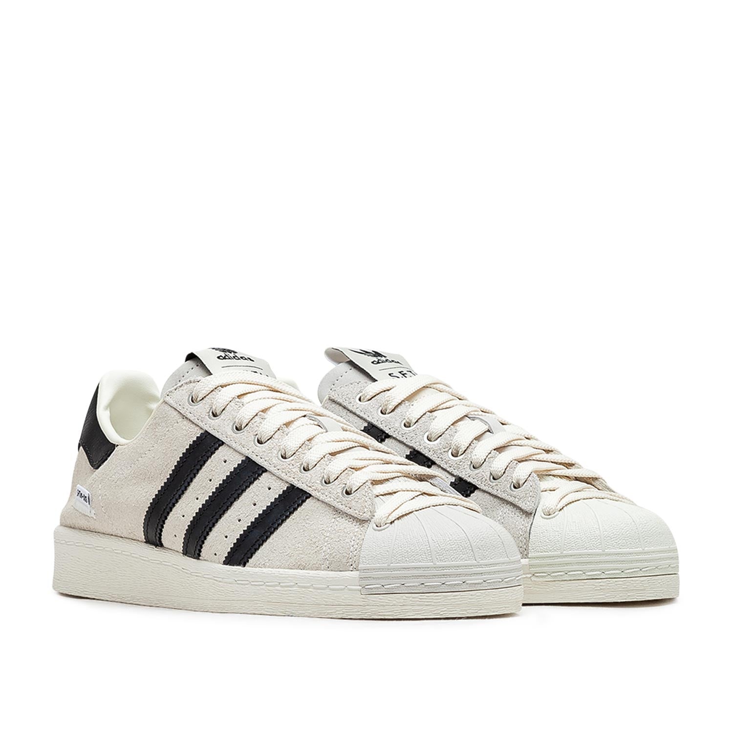 adidas FW1536 x Song for the Mute Superstar (Beige Black) JQ0958