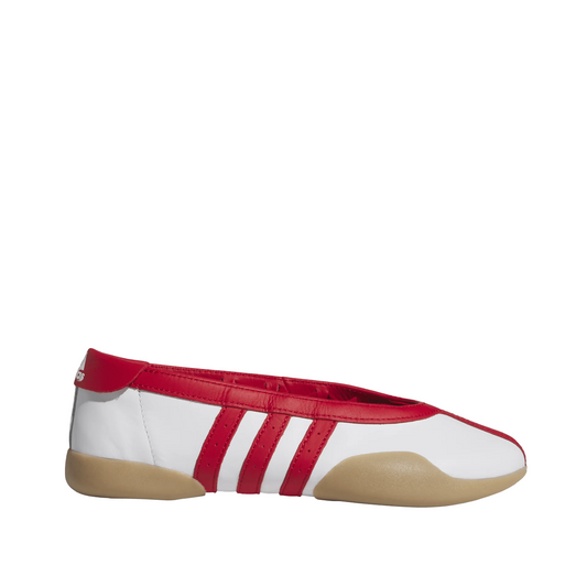 adidas WMNS Taekwondo Mei Ballet (Weiss / Rot) - Allike Store
