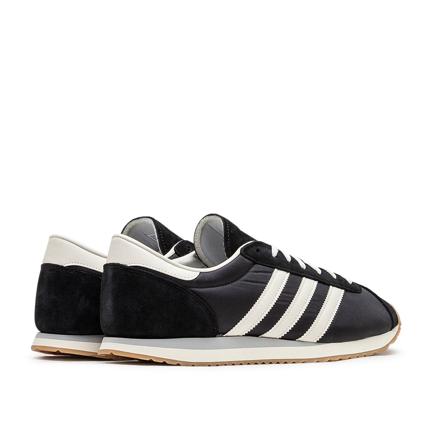 adidas Pampanga SPZL (Schwarz / Weiss) - Allike Store