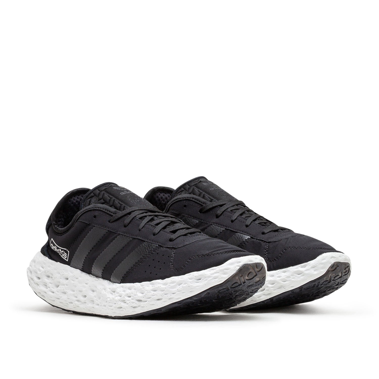 adidas Zponge (Schwarz / Weiss) - Allike Store