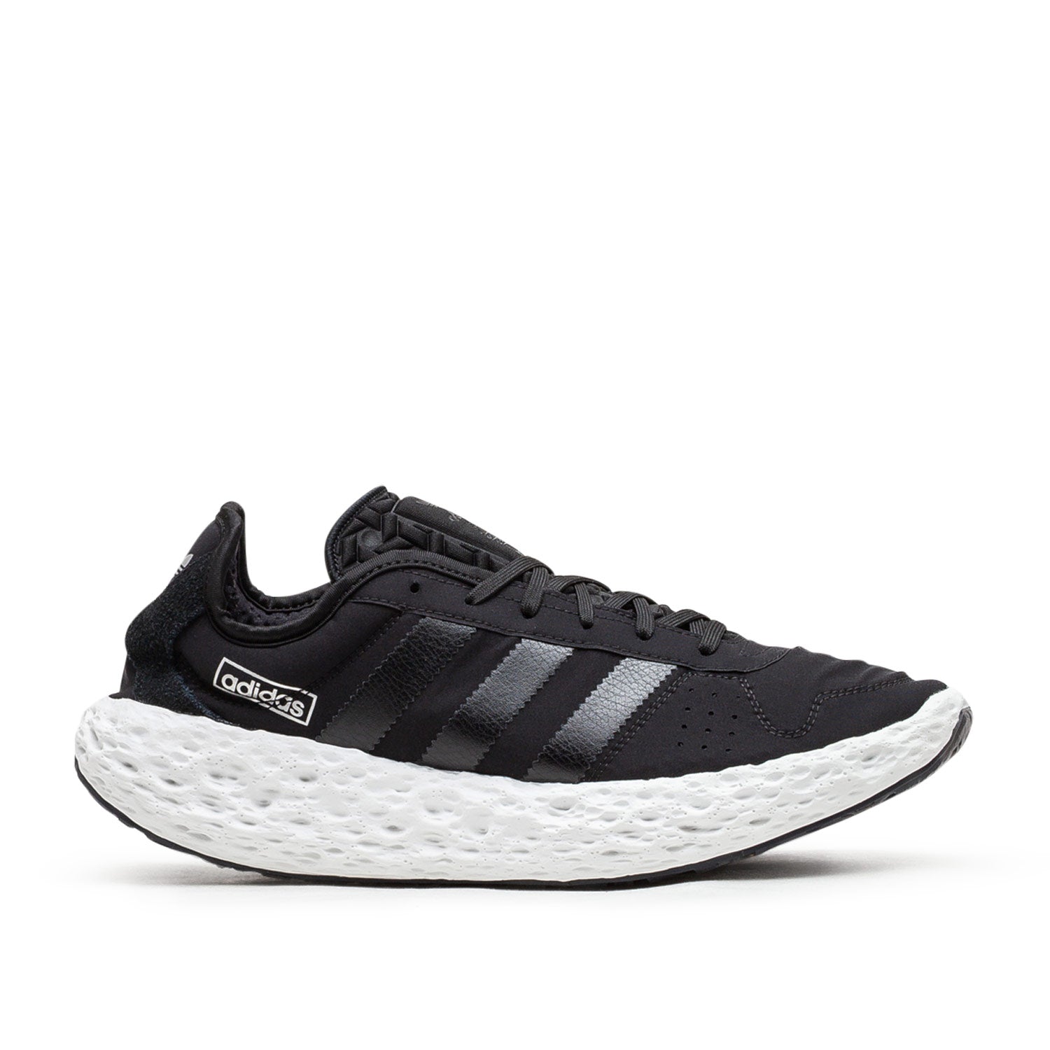 adidas Zponge (Schwarz / Weiss) - Allike Store