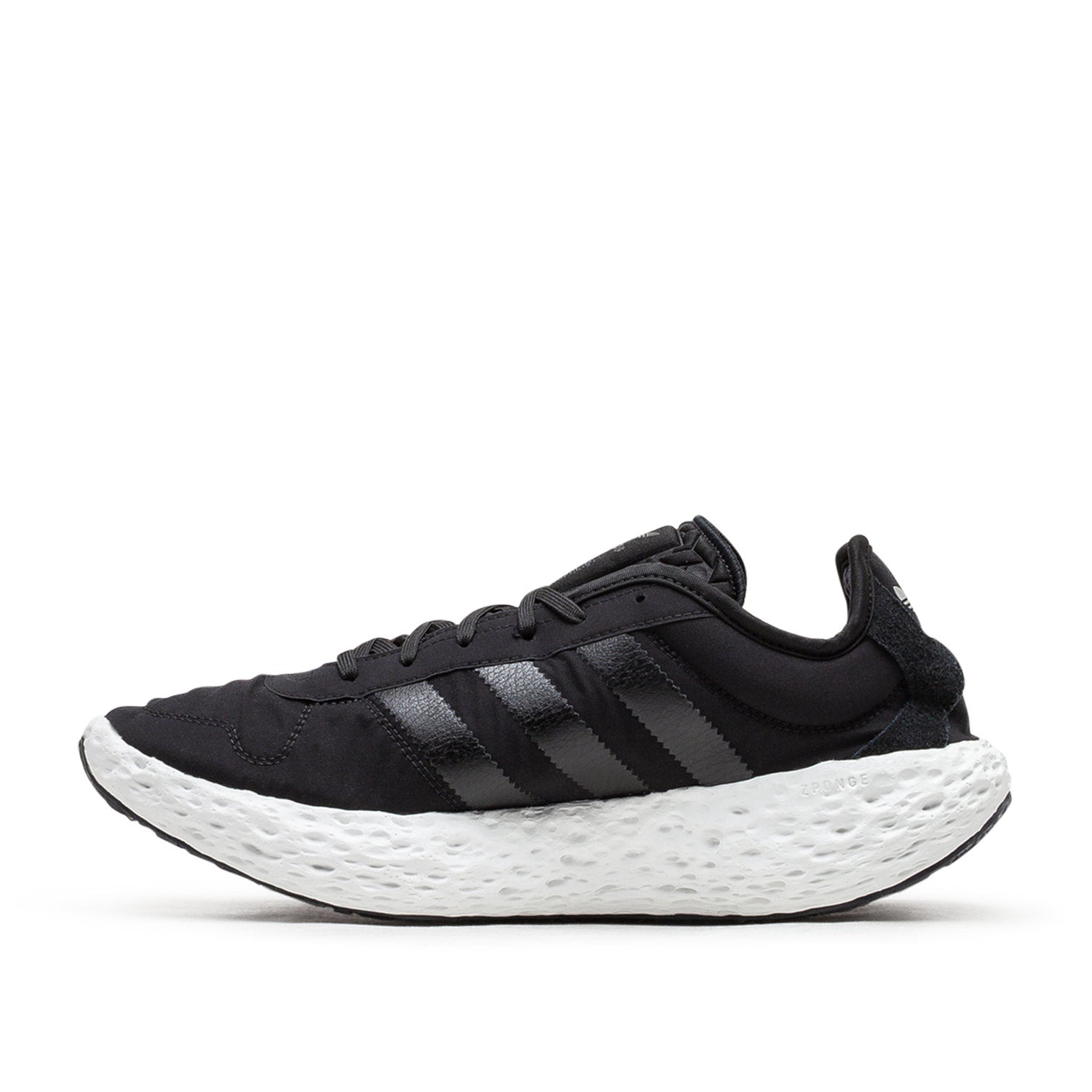 adidas Zponge (Schwarz / Weiss) - Allike Store