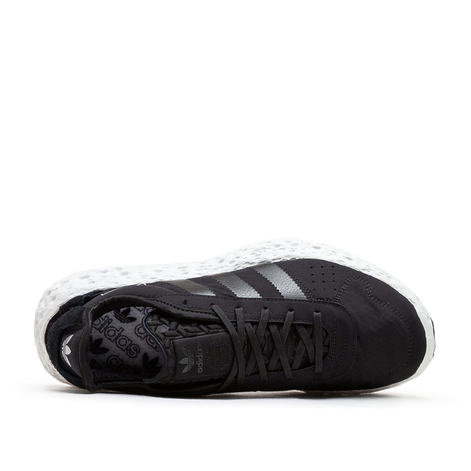 adidas Zponge (Schwarz / Weiss) - Allike Store