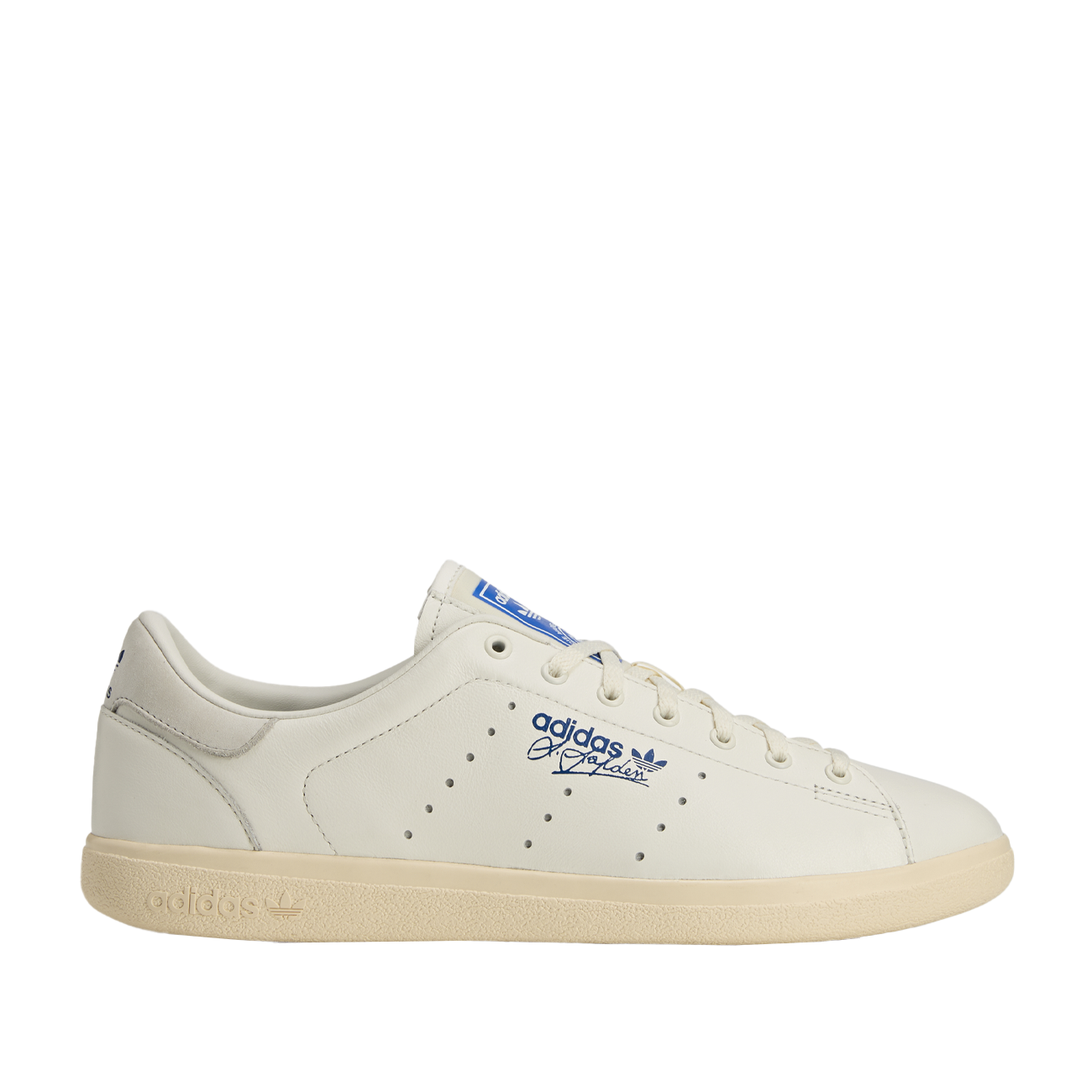 adidas A. Aspden SPZL (Beige / Blau) - Allike Store