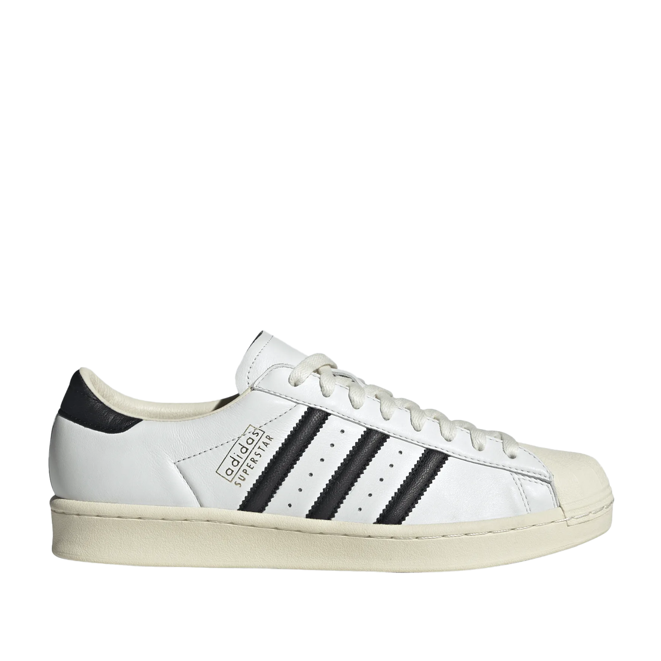 adidas Superstar Vintage (Weiss / Schwarz) - Allike Store