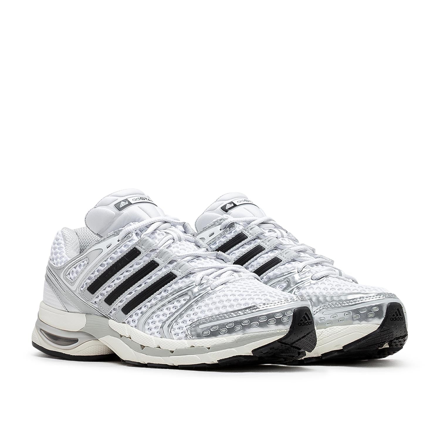 adidas Adistar Control 5 (Weiss / Silber) - Allike Store