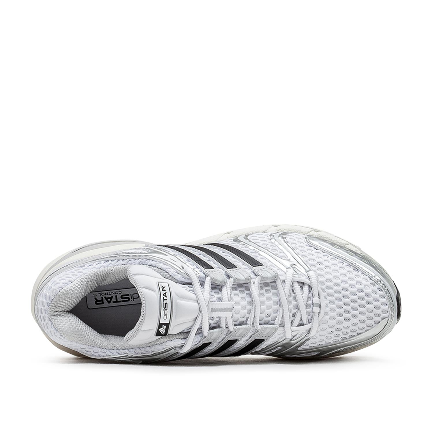 adidas Adistar Control 5 (Weiss / Silber) - Allike Store
