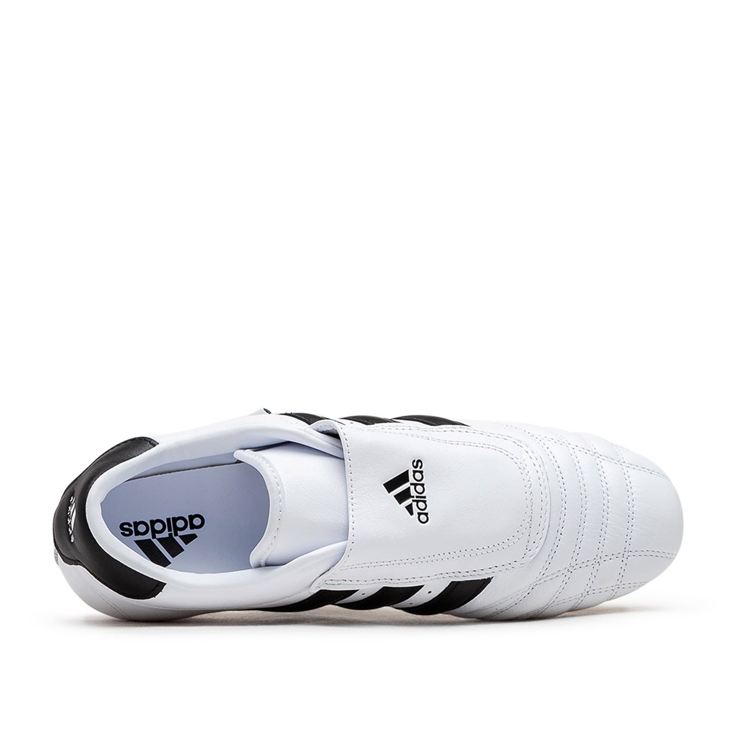 adidas Taekwondo White Black JQ4774 Allike Store