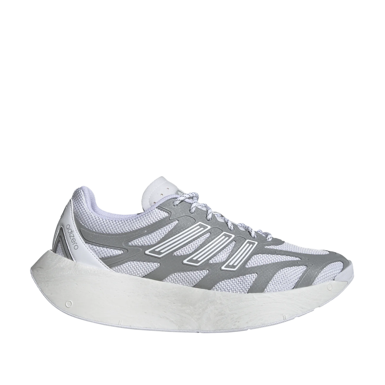 adidas Adizero Aruku (Weiss / Grau) - Allike Store