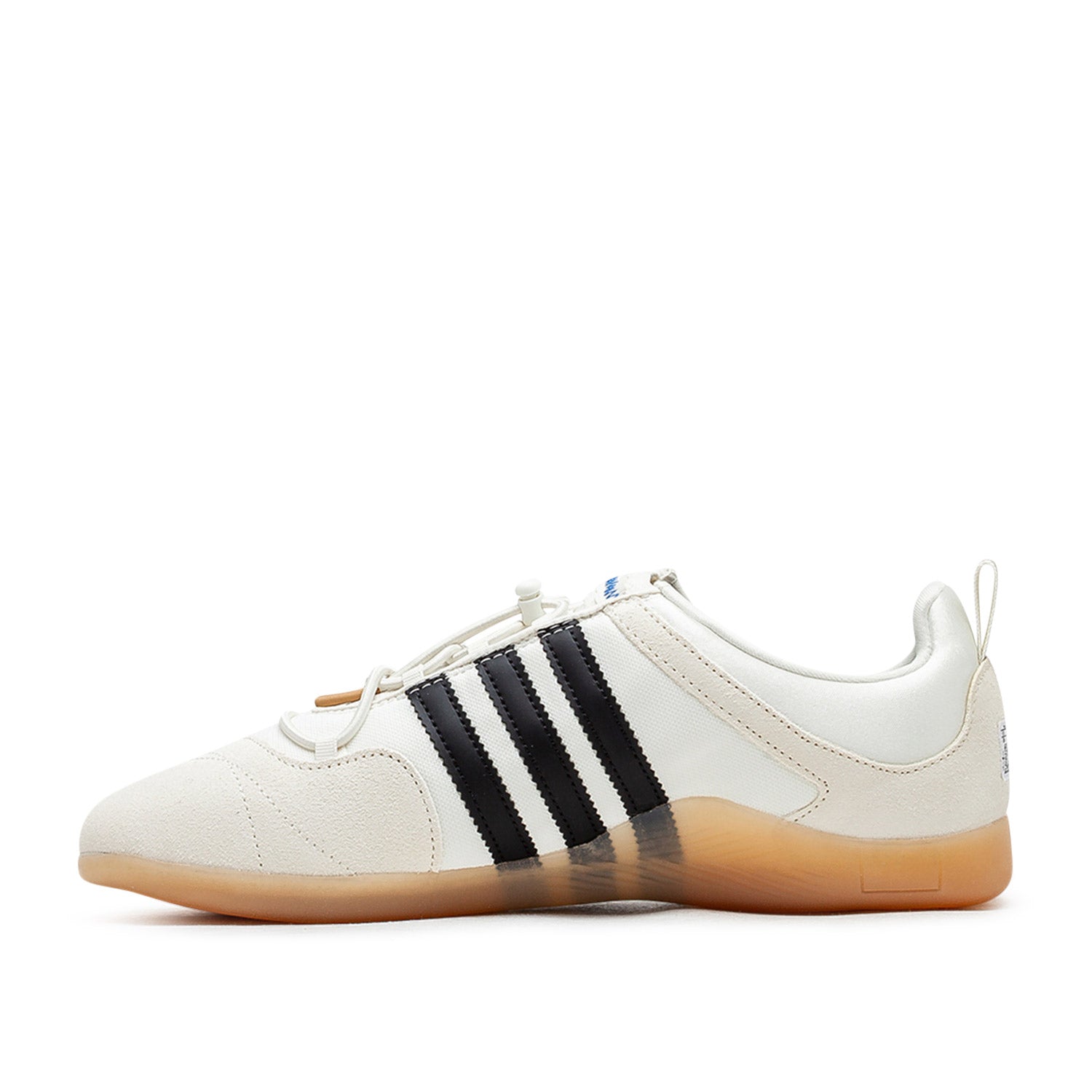 adidas x Bad Bunny Ballerina (Weiss / Schwarz) - Allike Store