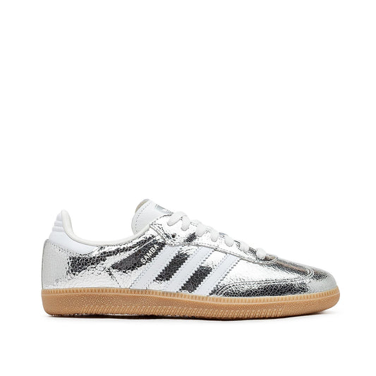 adidas WMNS Samba OG (Silber / Weiss)