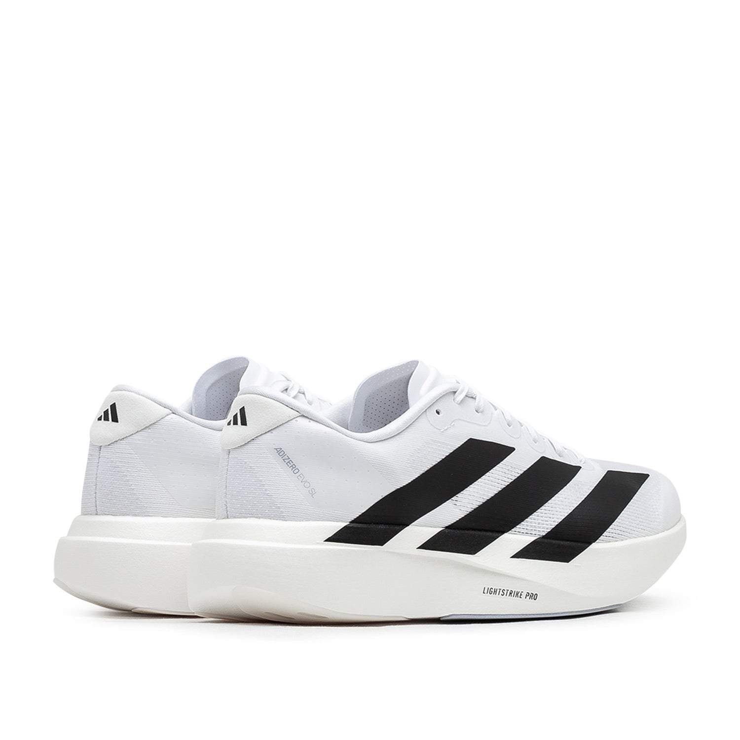 adidas Adizero EVO SL (Weiss /Schwarz) - Allike Store
