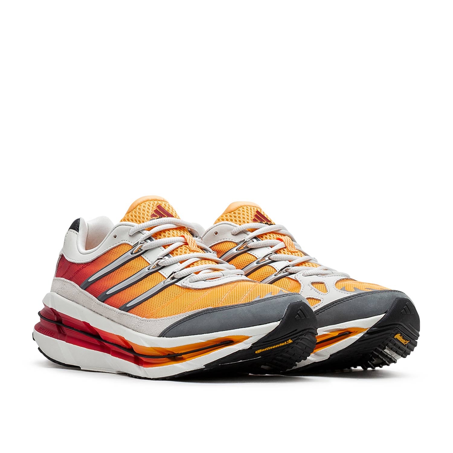 adidas adistar Harmony (Orange / Rot / Grau) - Allike Store
