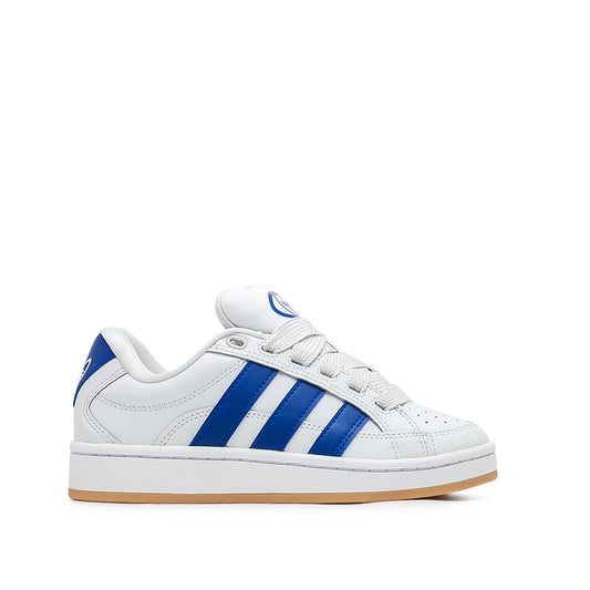 adidas JUNIOR Campus 00s Beta (White / Blue)