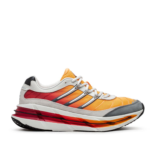adidas Harmony (Orange / Rot / Grau)