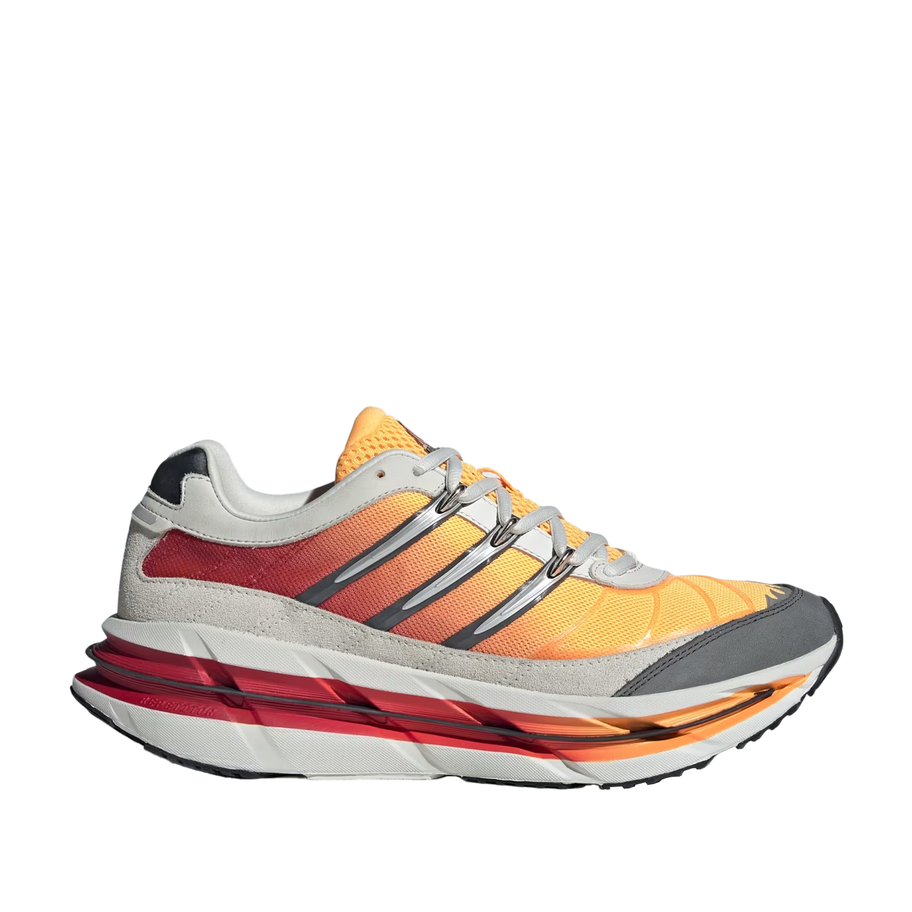 adidas Harmony (Orange / Rot / Grau) - Allike Store