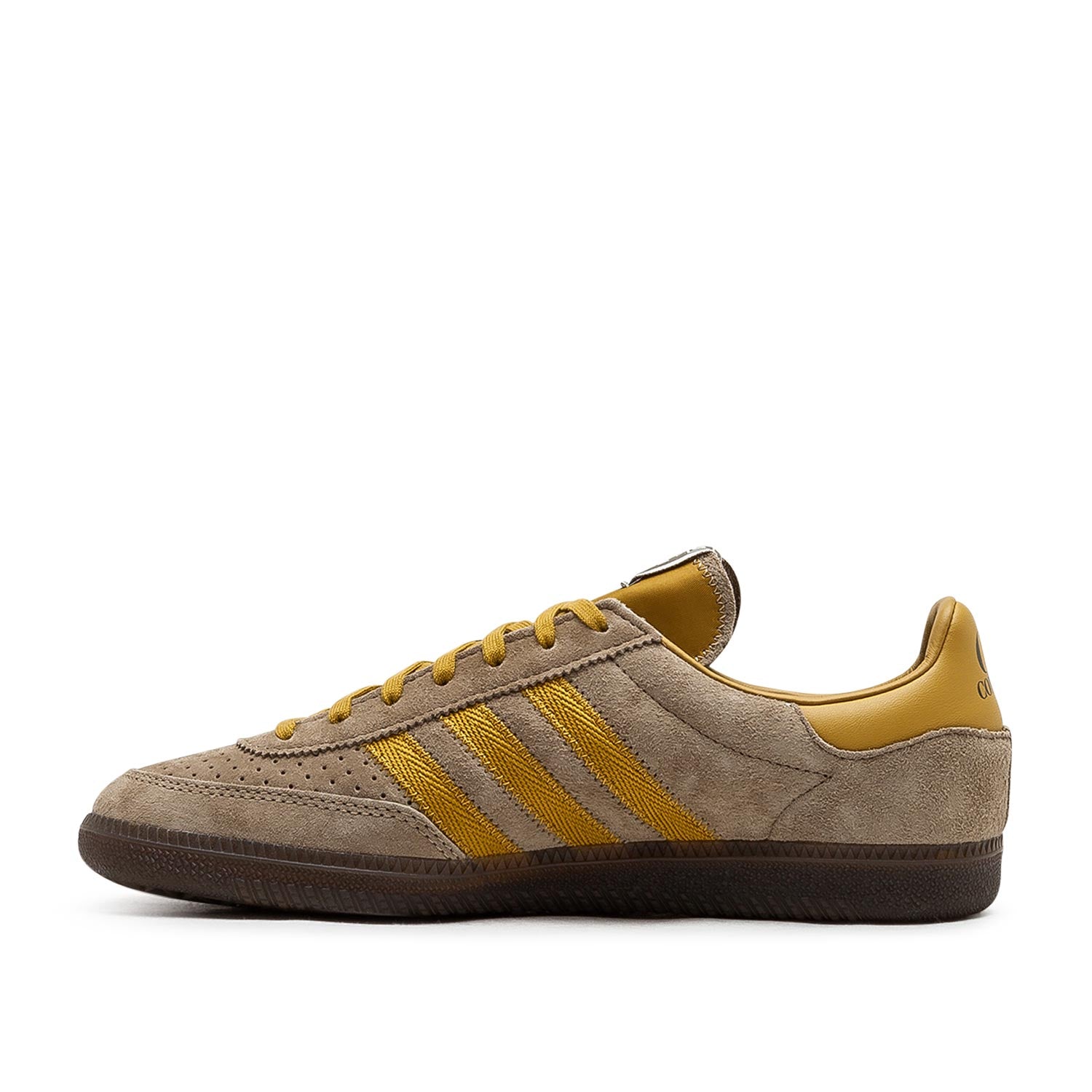 adidas x C.P. Company Wimberly SPZL (Braun / Gelb)  - Allike Store