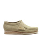 Clarks Wmns Wallabee Mid Tan Combi (Beige)