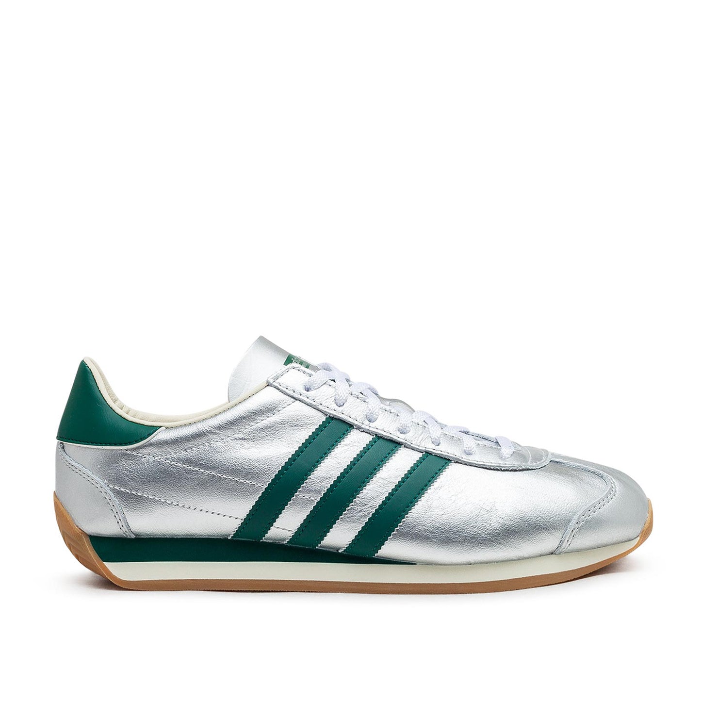 adidas WMNS Country OG (Silver / Green)