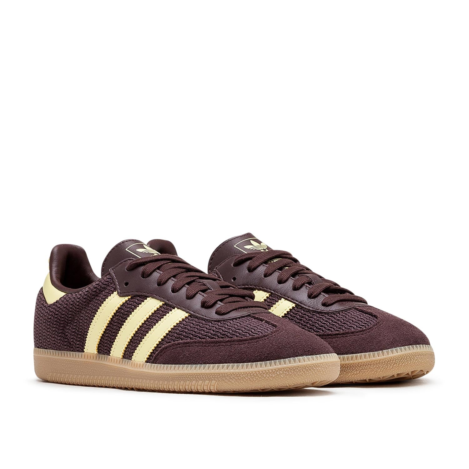 adidas WMNS Samba OG (Braun / Beige) - Allike Store