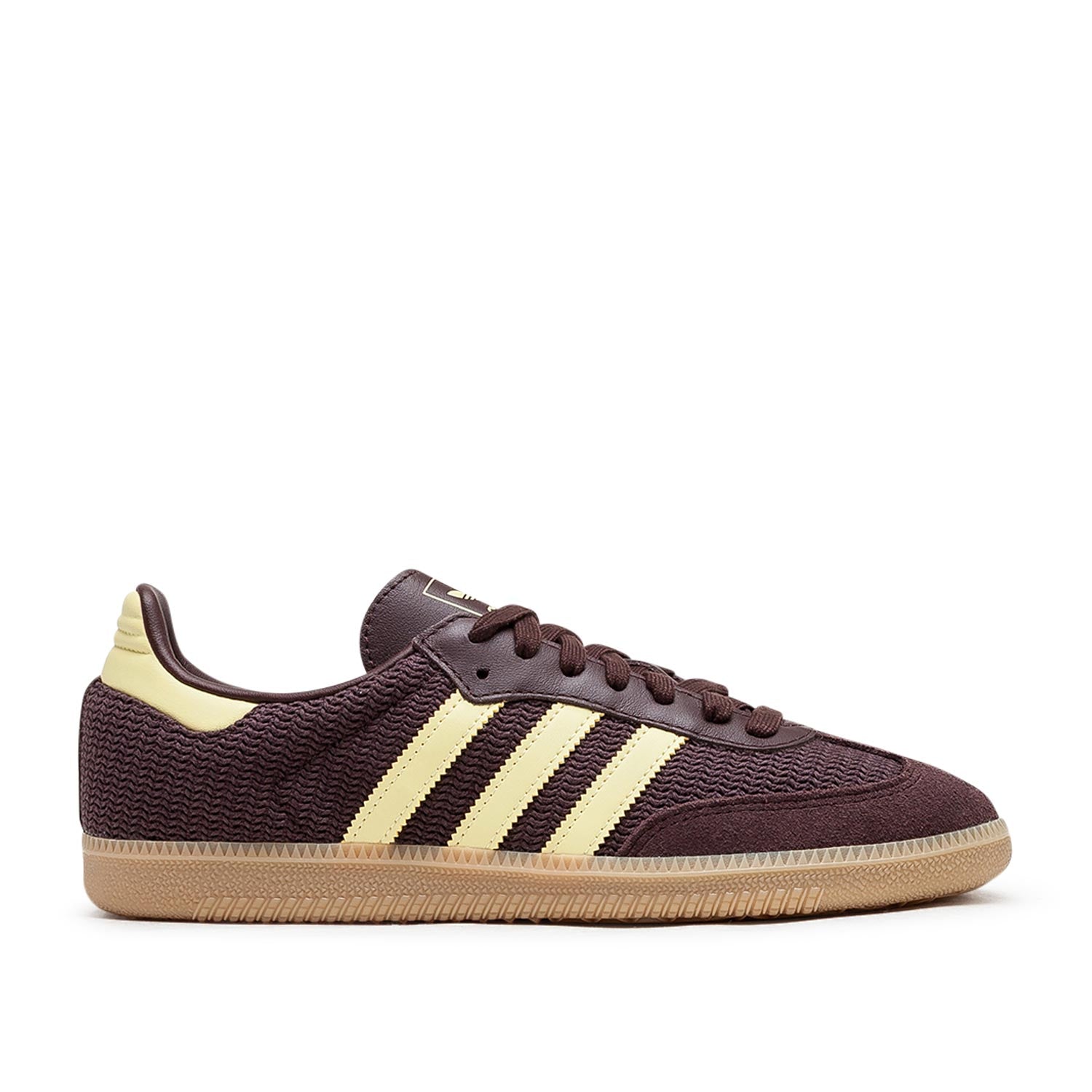 adidas WMNS Samba OG (Braun / Beige) - Allike Store