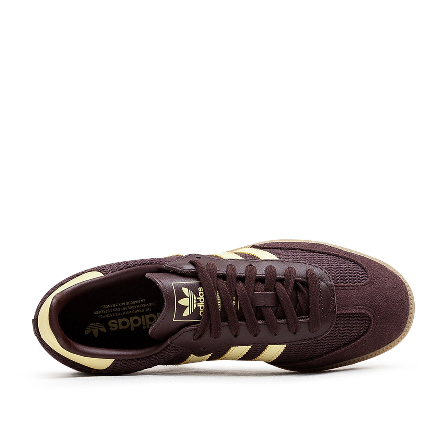 adidas WMNS Samba OG (Braun / Beige) - Allike Store
