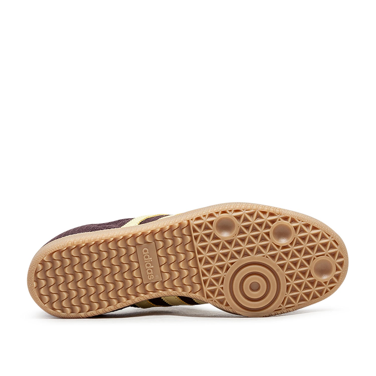 adidas WMNS Samba OG (Braun / Beige) - Allike Store