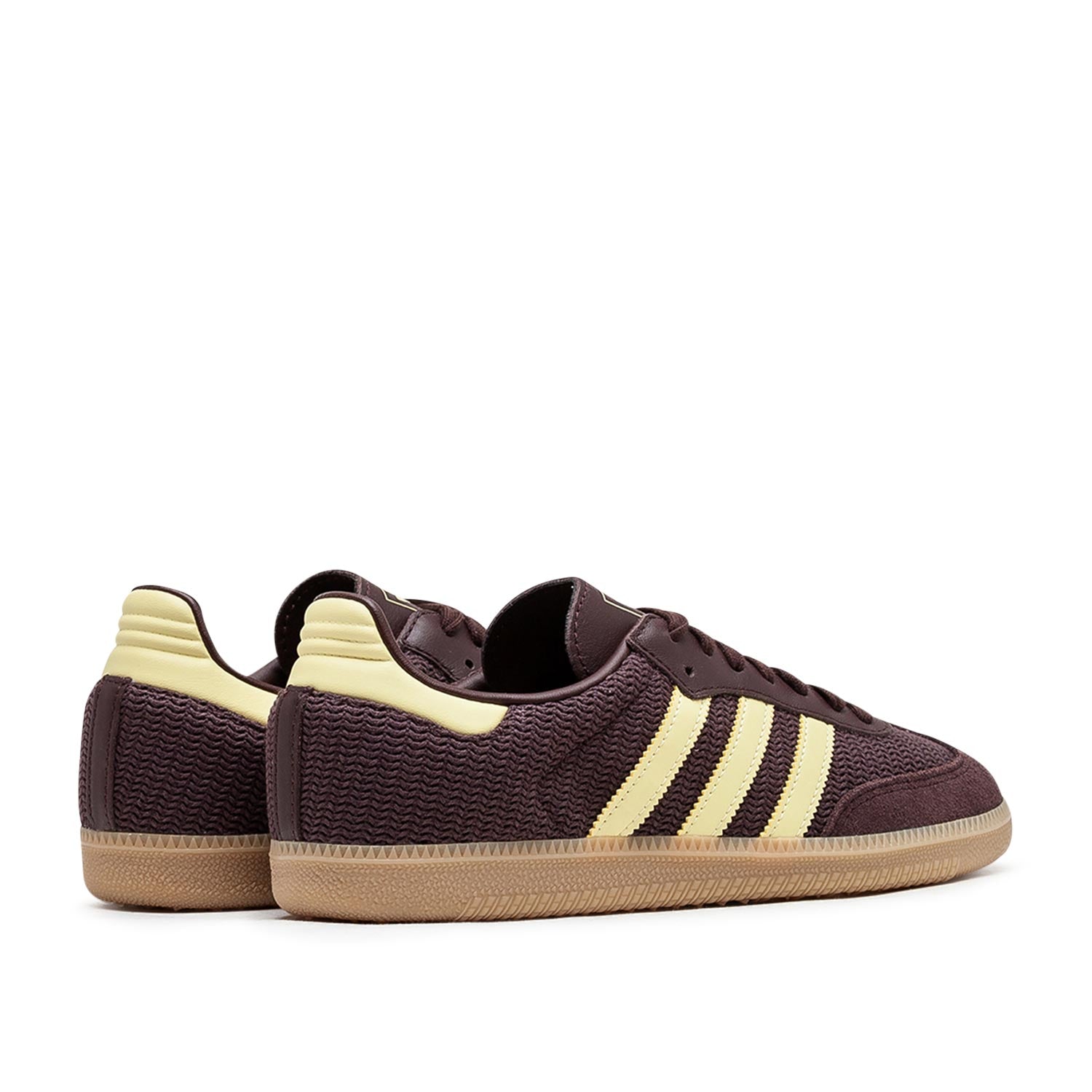 adidas WMNS Samba OG (Braun / Beige) - Allike Store