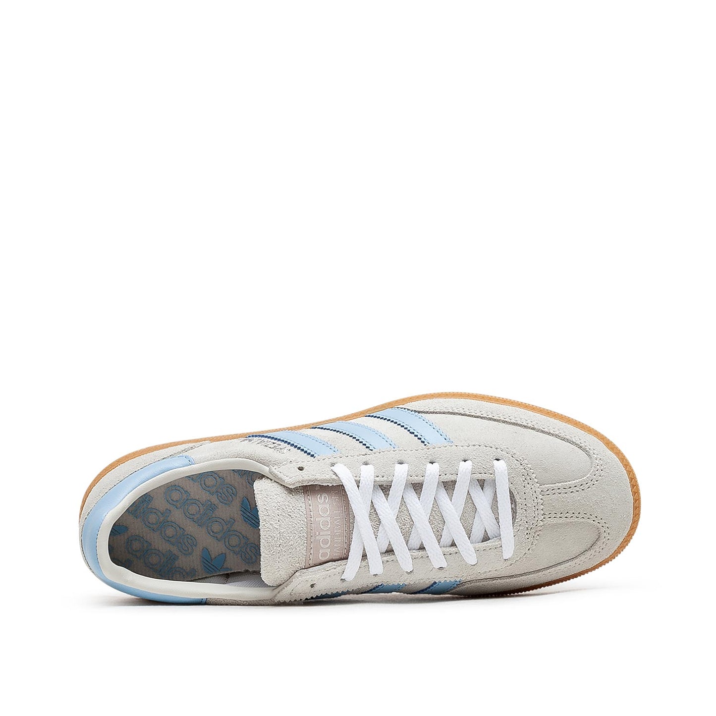 adidas WMNS Handball Spezial (Beige / Blau) - Allike Store