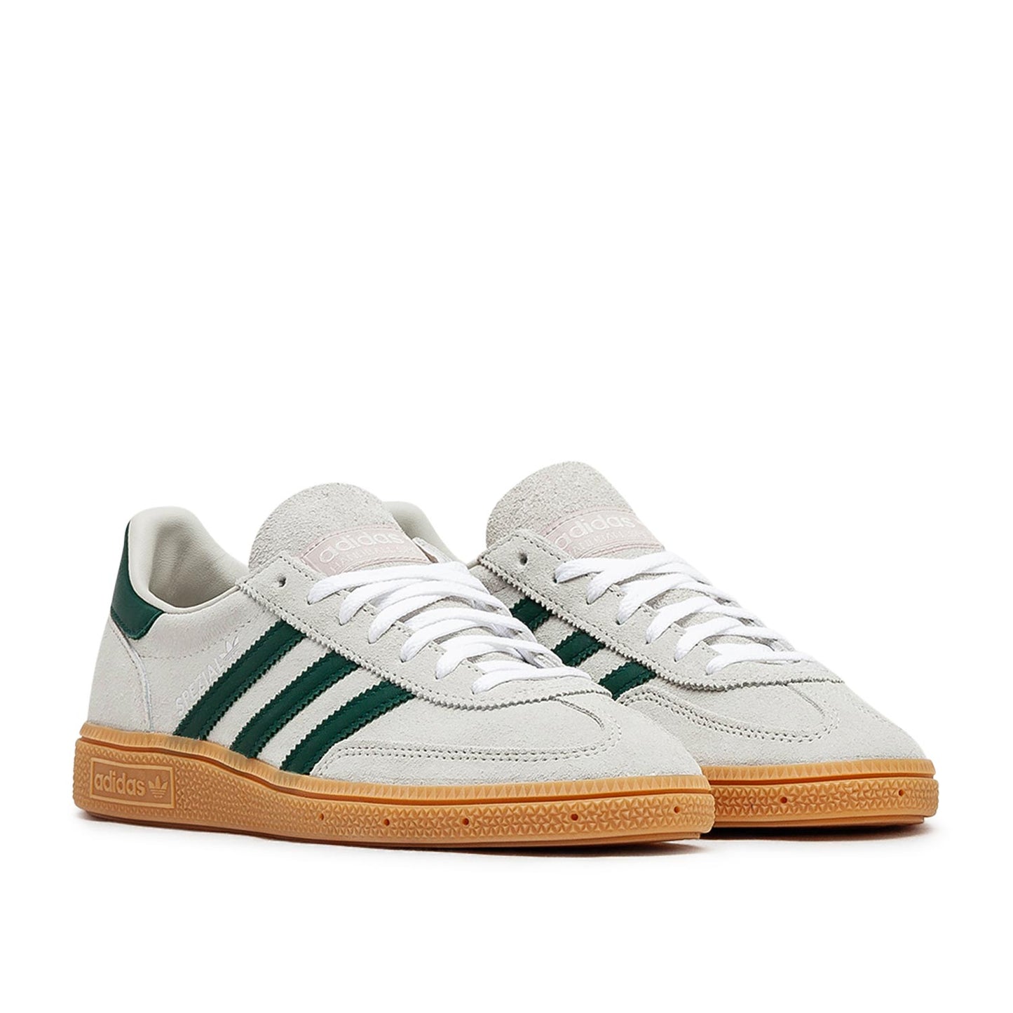 adidas WMNS Handball Spezial (Beige / Grün) - Allike Store