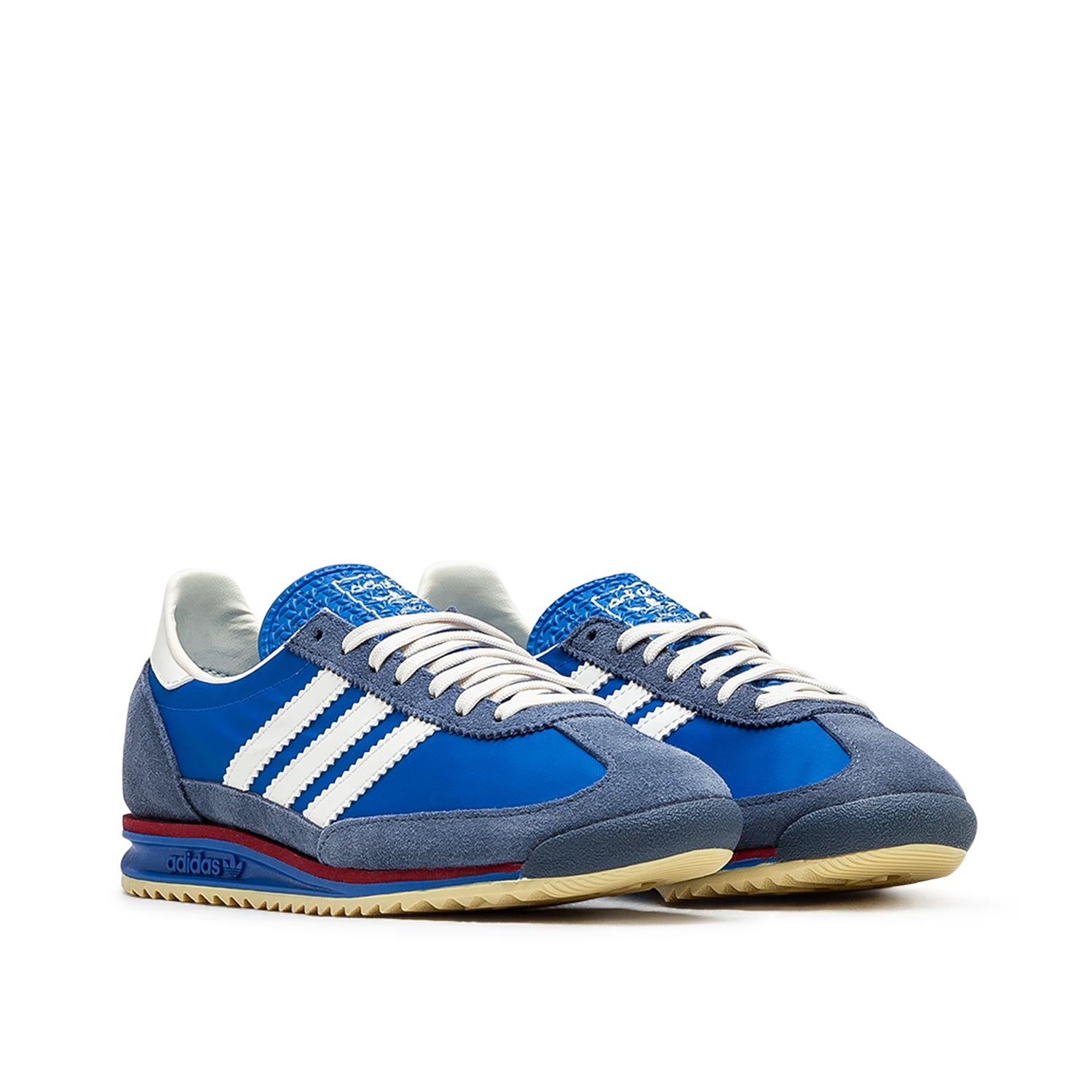 adidas WMNS SL72 OG (Blau / Rot) - Allike Store