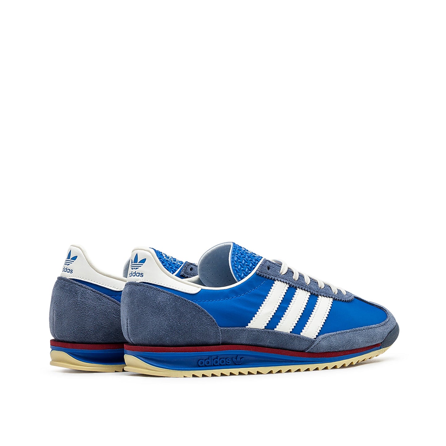 adidas WMNS SL72 OG (Blau / Rot) - Allike Store