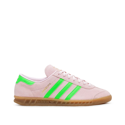adidas WMNS Hamburg (Pink / Grün)