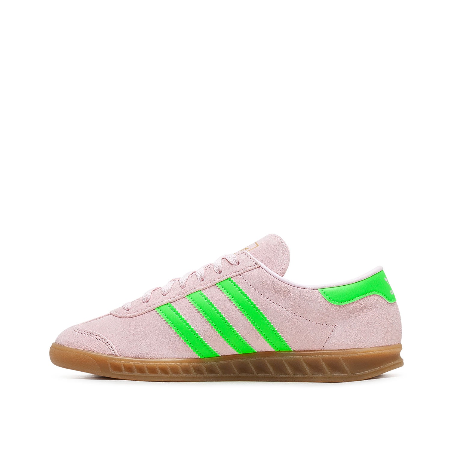 adidas WMNS Hamburg (Pink / Grün) - Allike Store