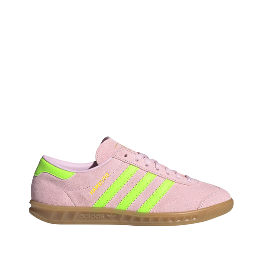 adidas WMNS Hamburg (Pink / Grün) - Allike Store