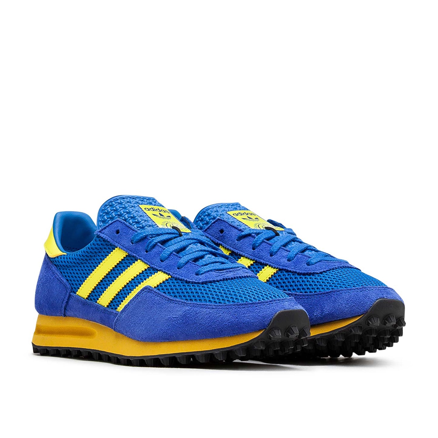 adidas TRX Mesh SPZL (Blau / Gelb) - Allike Store