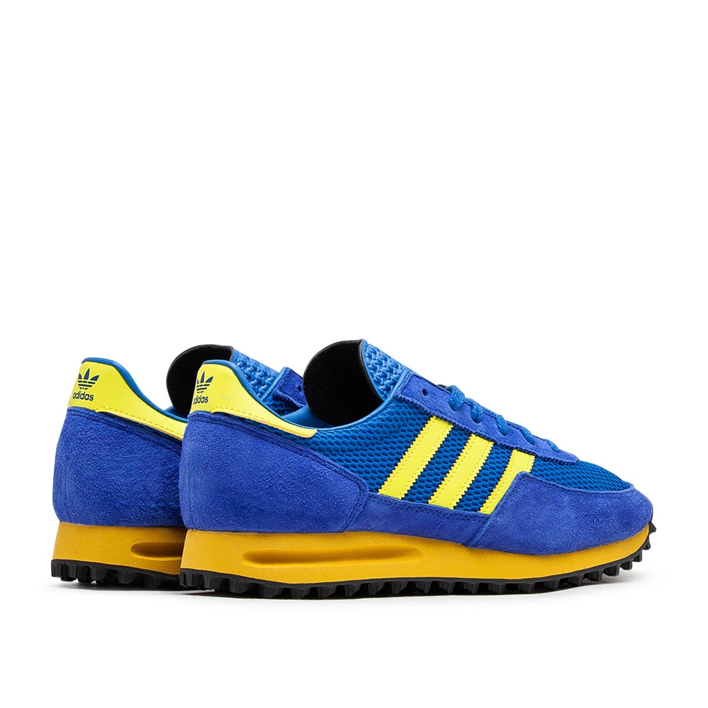 adidas TRX Mesh SPZL (Blau / Gelb) - Allike Store