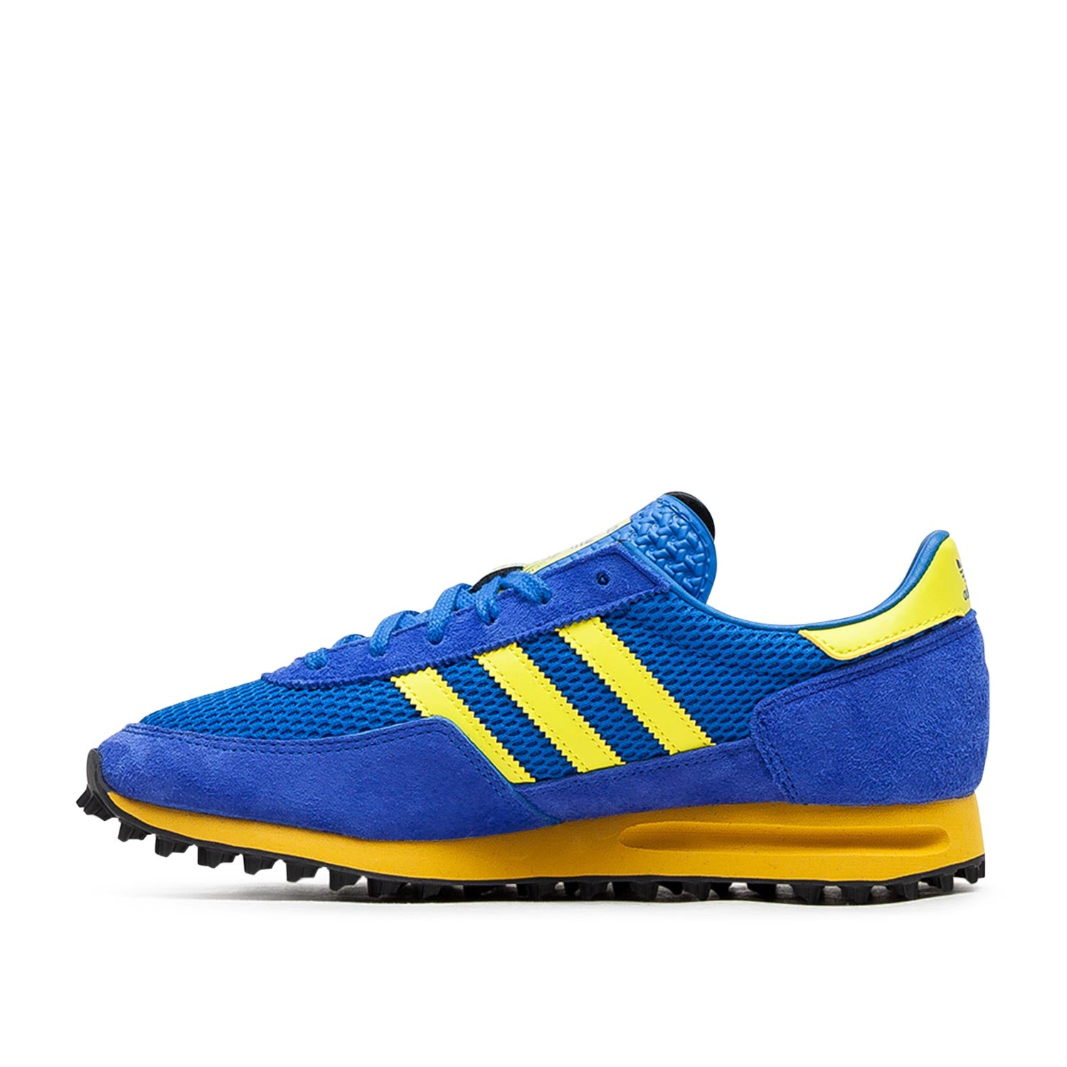 adidas TRX Mesh SPZL (Blau / Gelb) - Allike Store