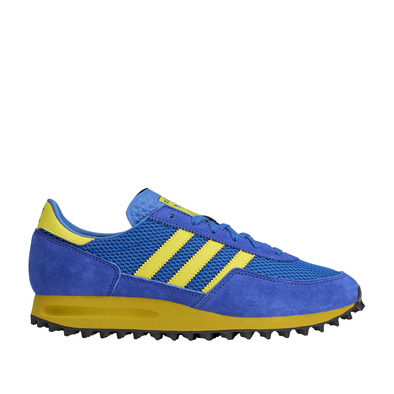 adidas TRX Mesh SPZL (Blau / Gelb) - Allike Store