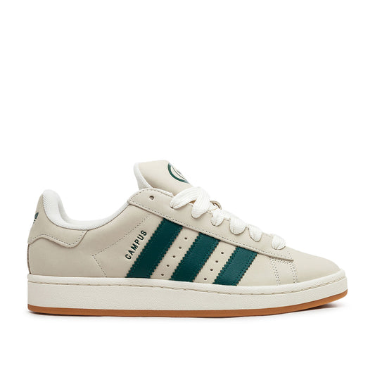 adidas Campus 00s (Beige / Green)