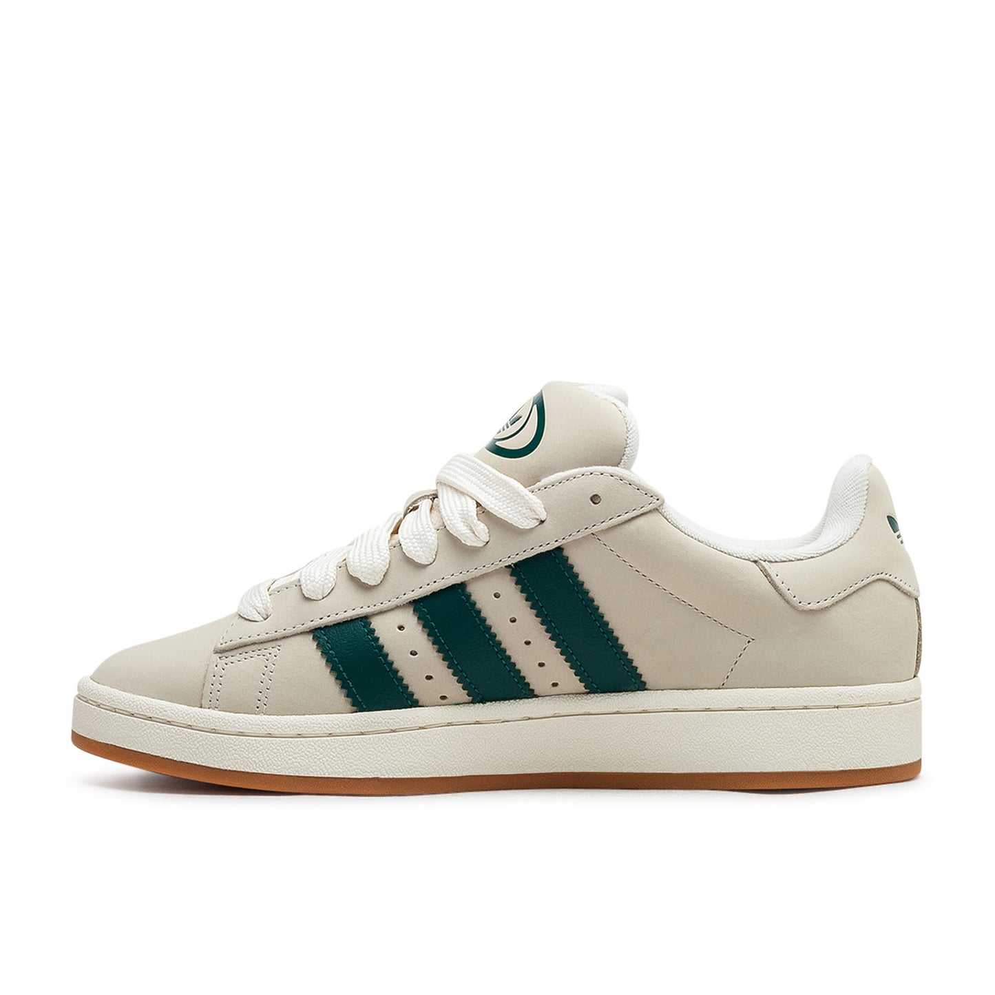 adidas Campus 00s (Beige / Green)