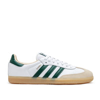 adidas Samba OG (White / Green)