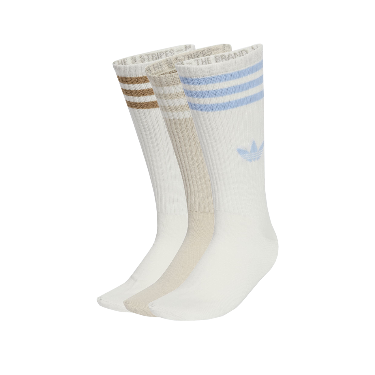 adidas High Crew Sock (Multi) - Allike Store