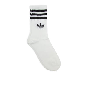adidas Crew Sock 3Pack (Beige / Schwarz) - Allike Store