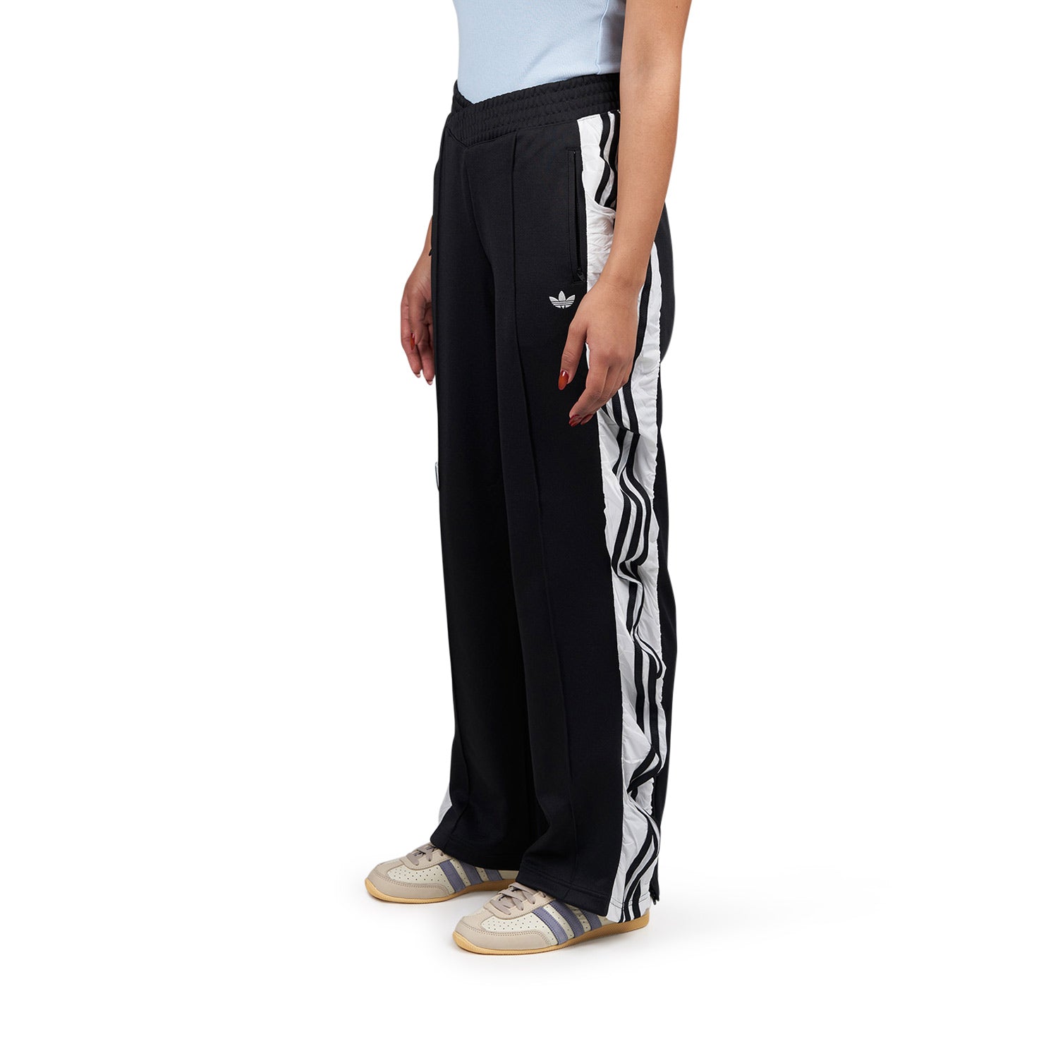 adidas WMNS Track Pant (Schwarz / Weiss) - Allike Store