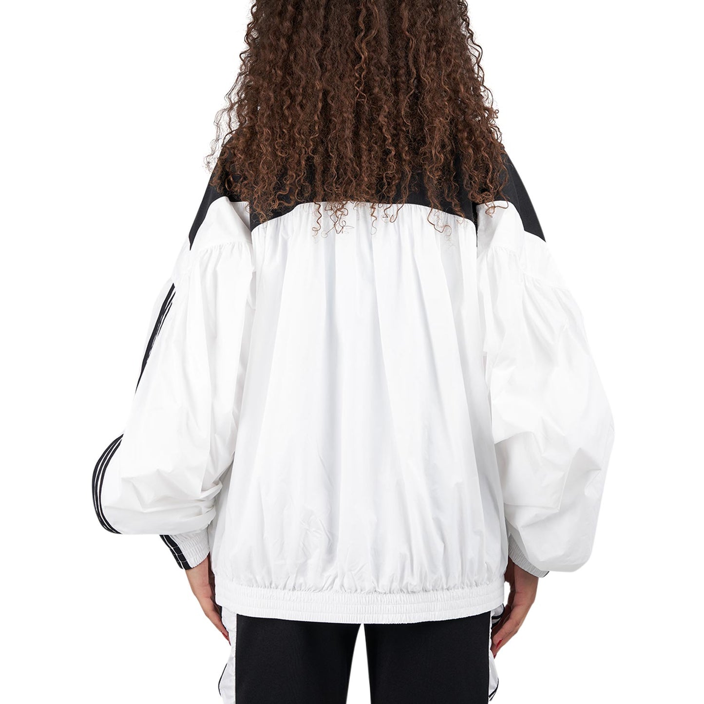 adidas WMNS Track Top (Weiss / Schwarz) - Allike Store